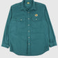 Vintage Cabela's Heavyweight Flannel Button-Down Shirt Image 0