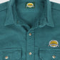 Vintage Cabela's Heavyweight Flannel Button-Down Shirt Image 2