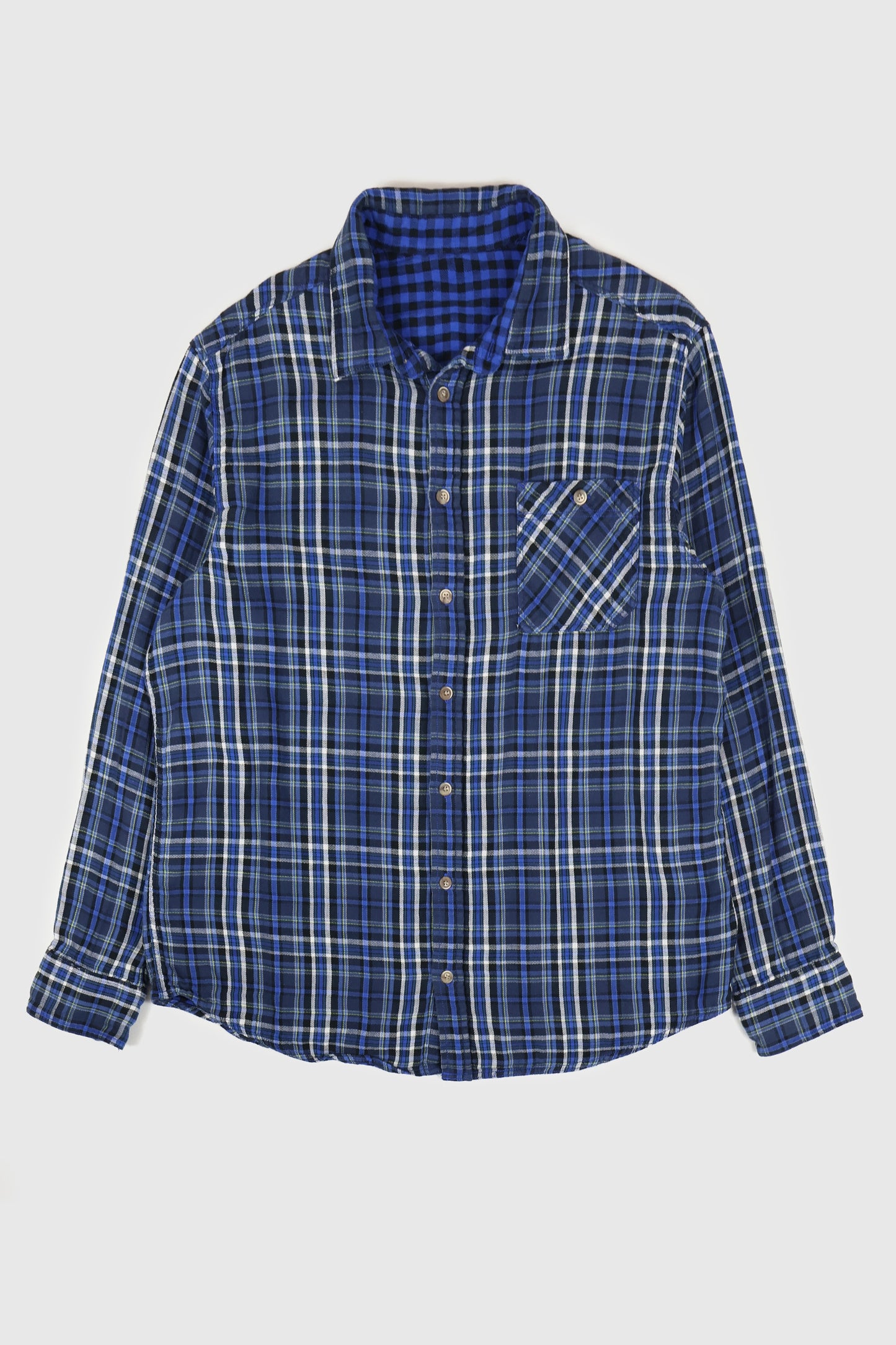 Vintage Button-Down Shirt 02 Image 0