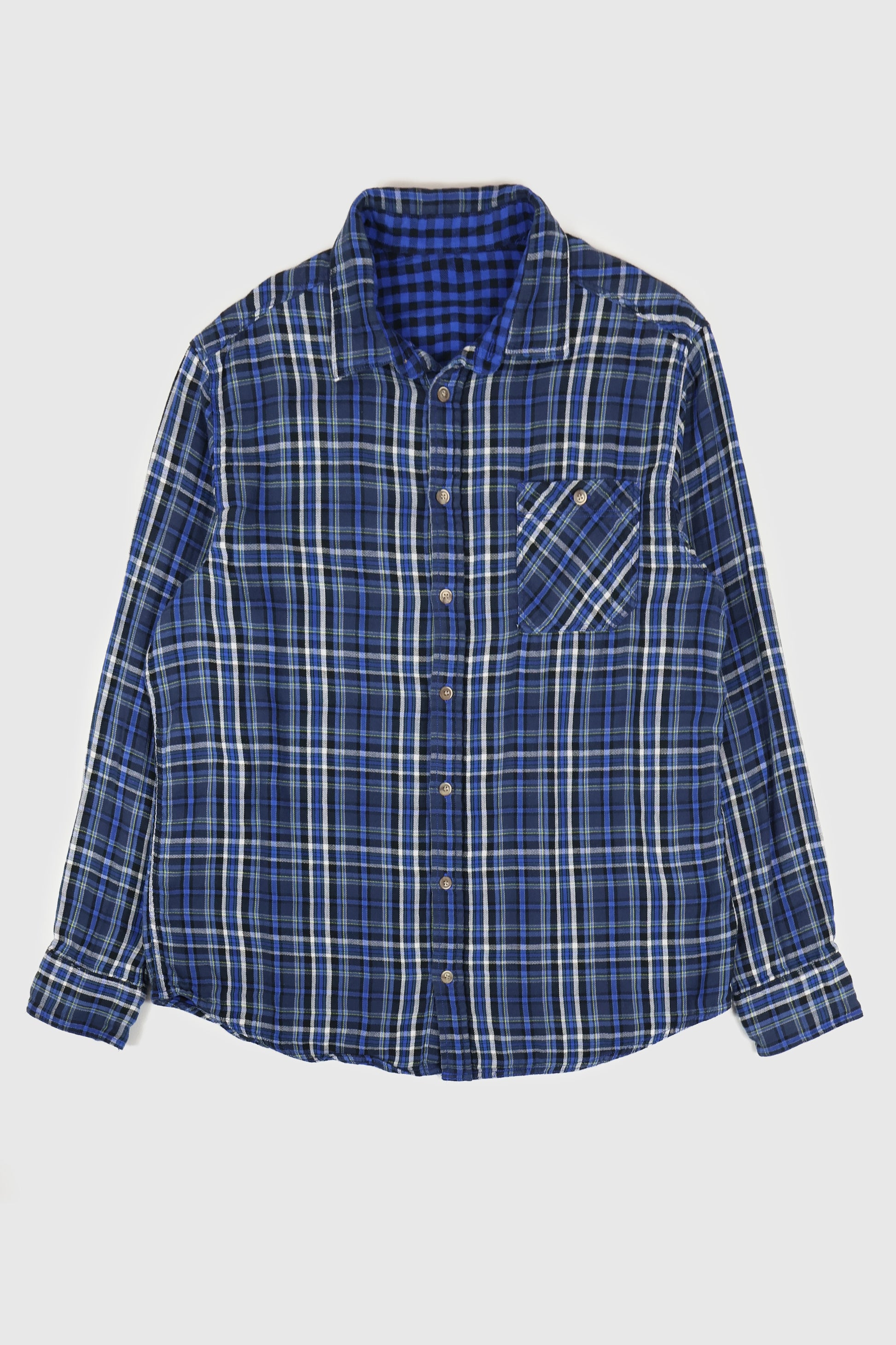 Vintage Button-Down Shirt 02 Image 0