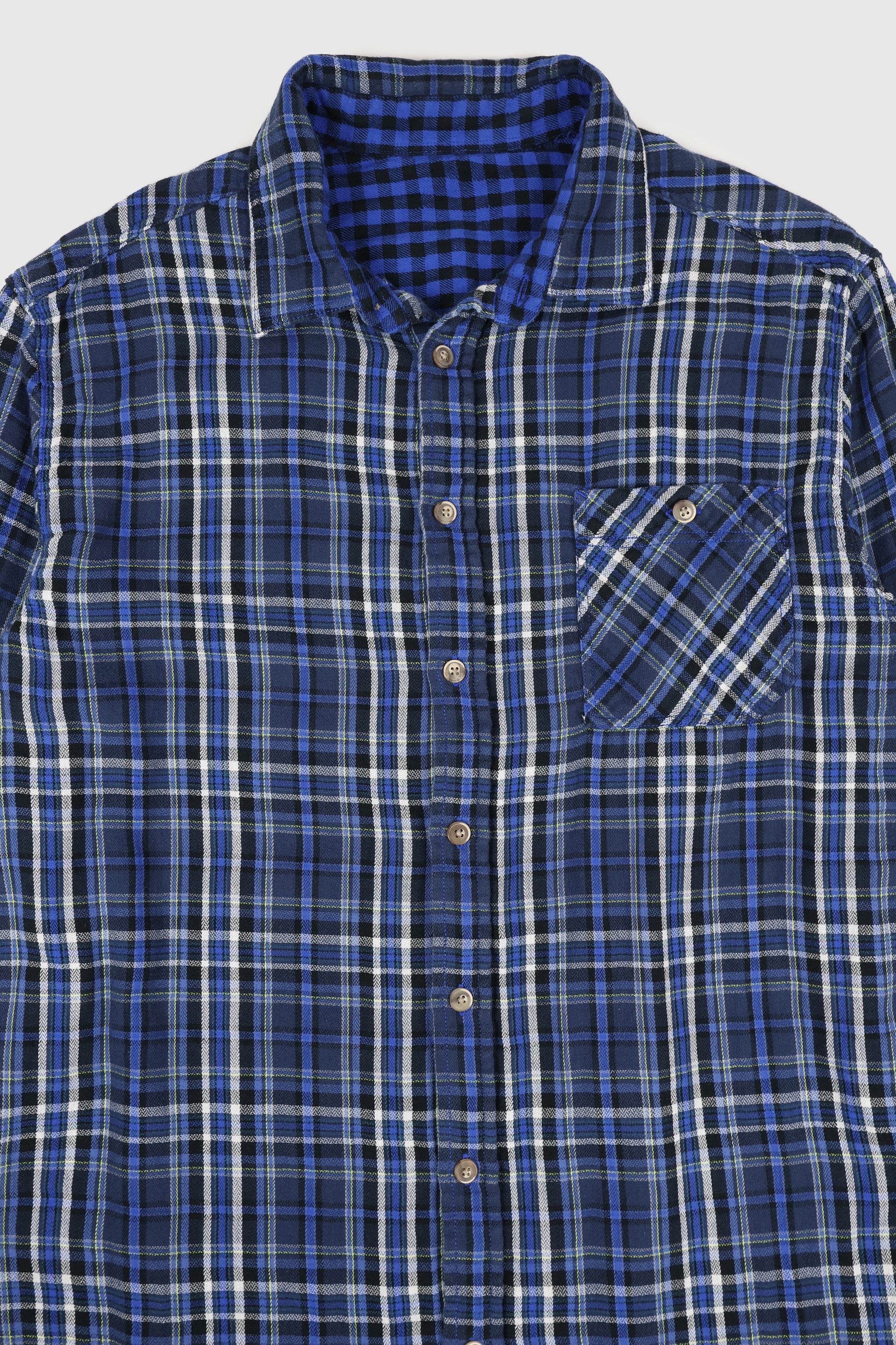 Vintage Button-Down Shirt 02 Image 1