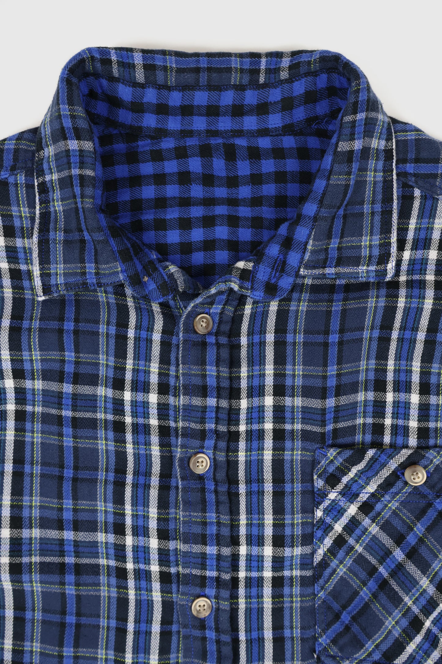 Vintage Button-Down Shirt 02 Image 2