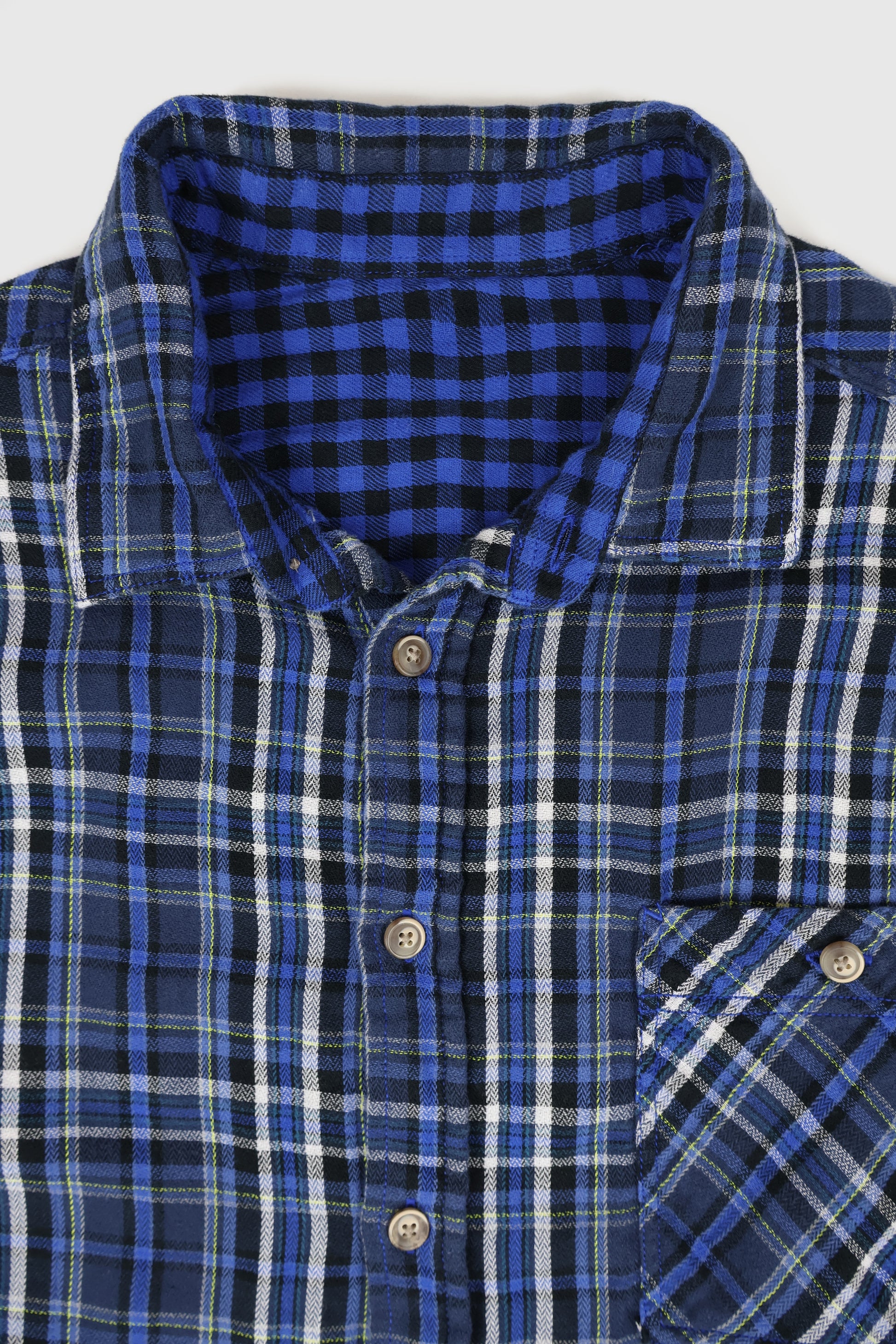 Vintage Button-Down Shirt 02 Image 2