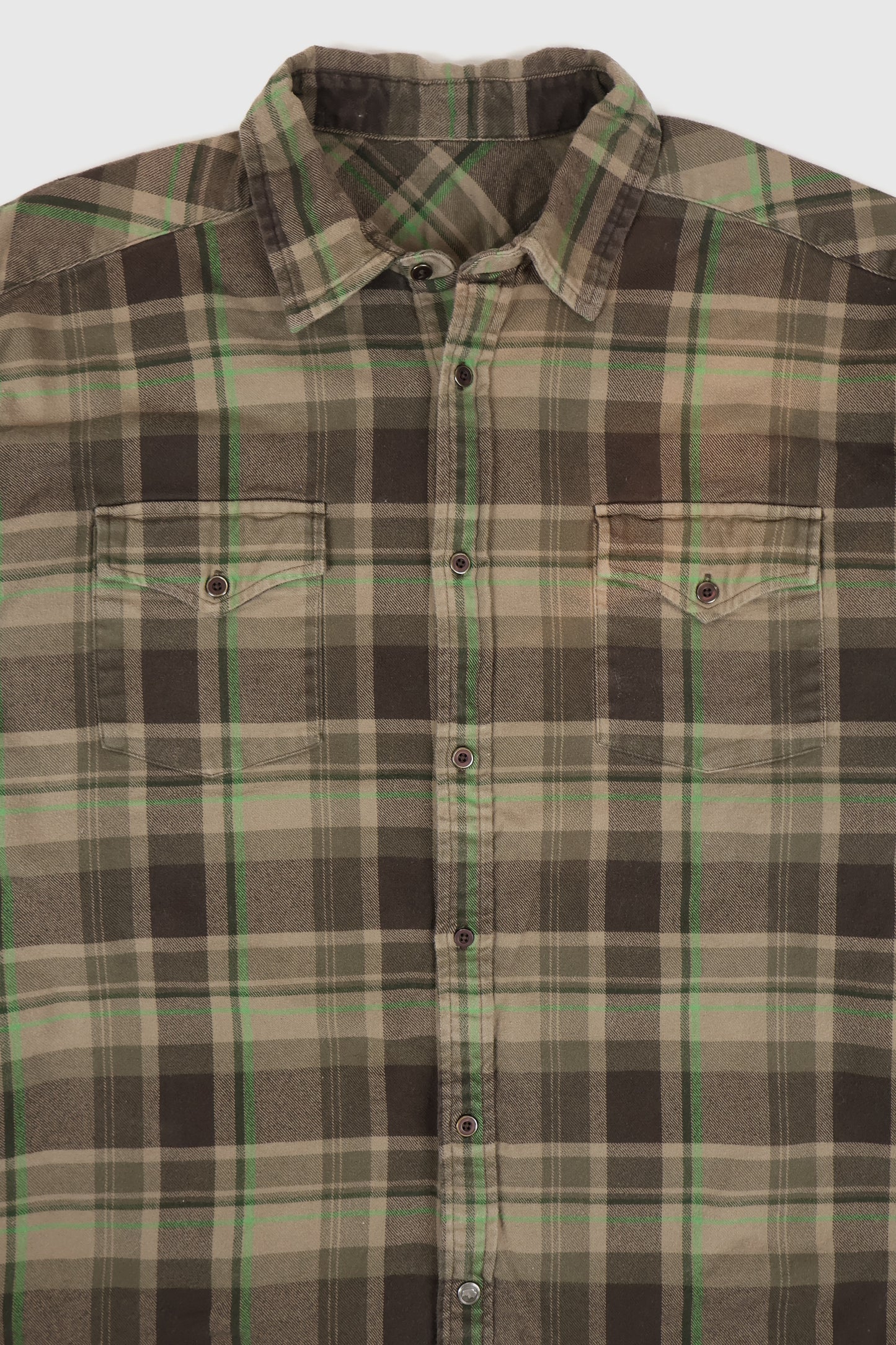 Vintage Button-Down Shirt 03 Image 1