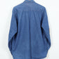 Vintage Buckmaster Denim Button-Down Shirt