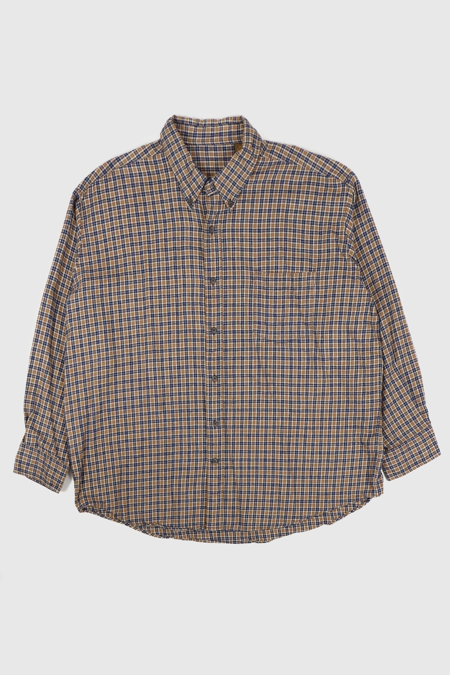 Vintage Button-Down Shirt 04 Image 0