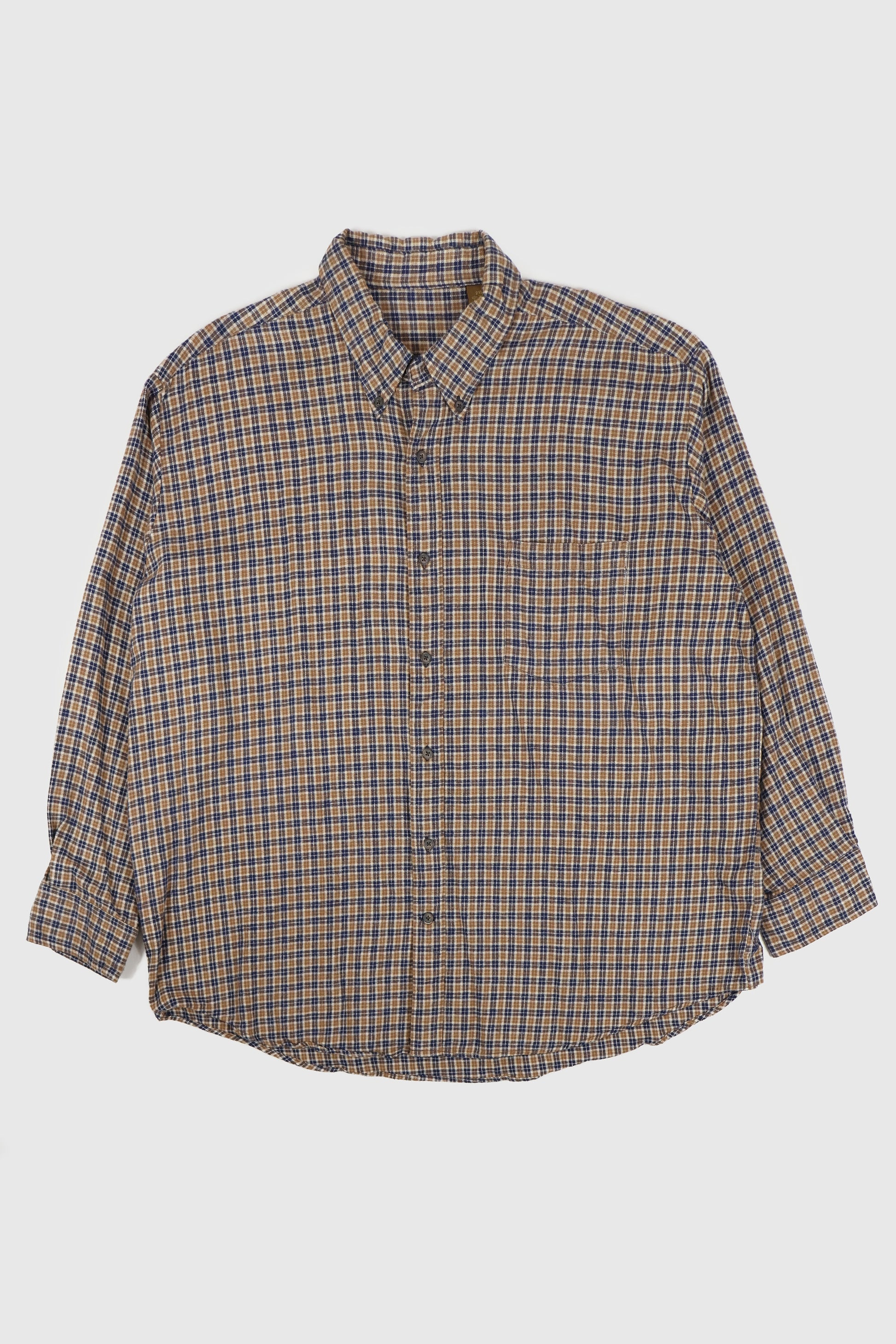 Vintage Button-Down Shirt 04 Image 0