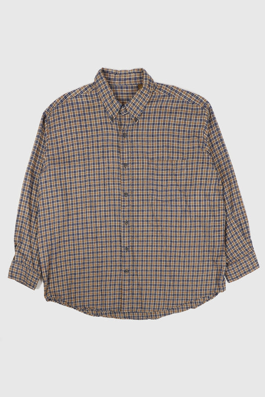 Vintage Button-Down Shirt 04 Image 0