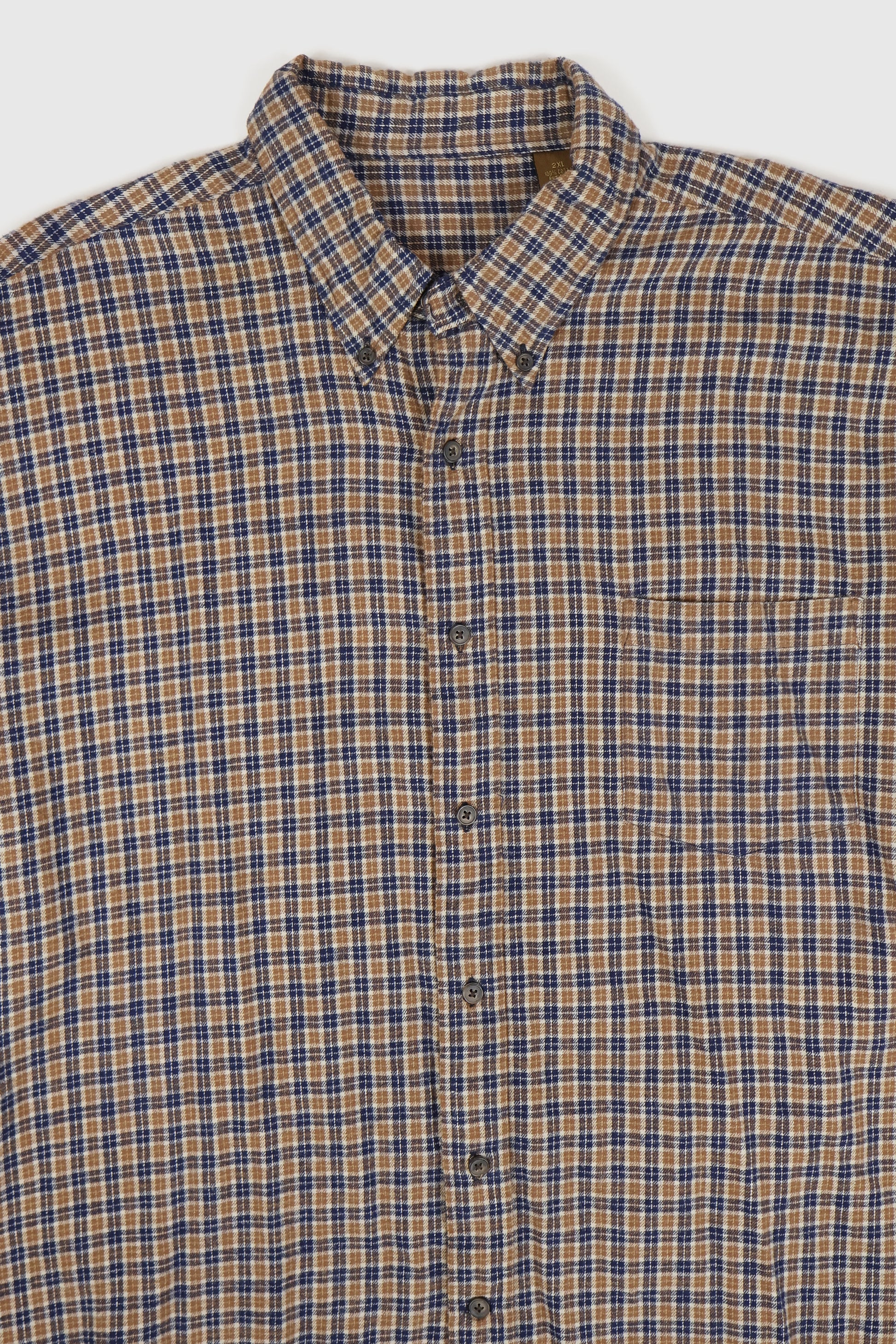 Vintage Button-Down Shirt 04 Image 1