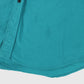 Vintage Green Flannel Button-Down Shirt Image 3