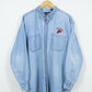 Vintage Iowa State Denim Button-Down Shirt
