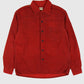 Vintage Red Button-Down Shirt Image 0