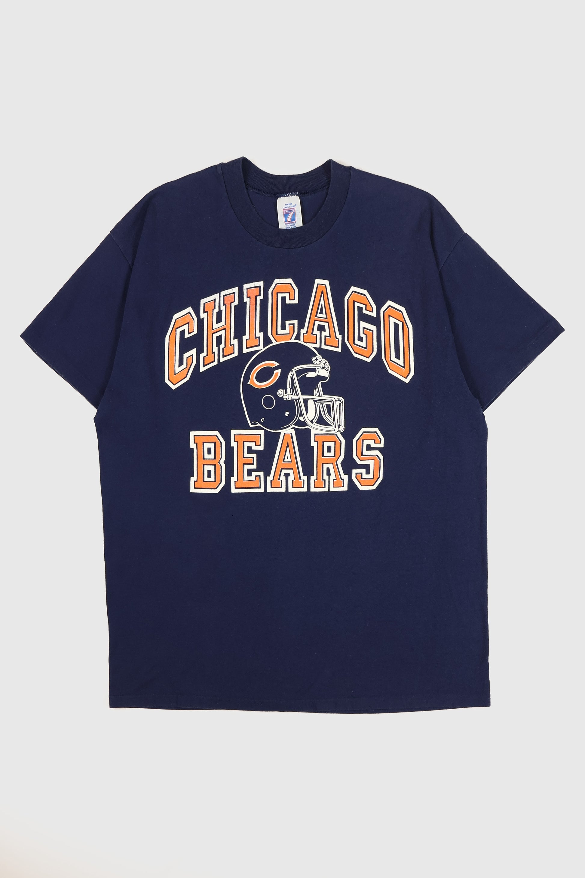 Vintage Chicago Bears Tee Image 0