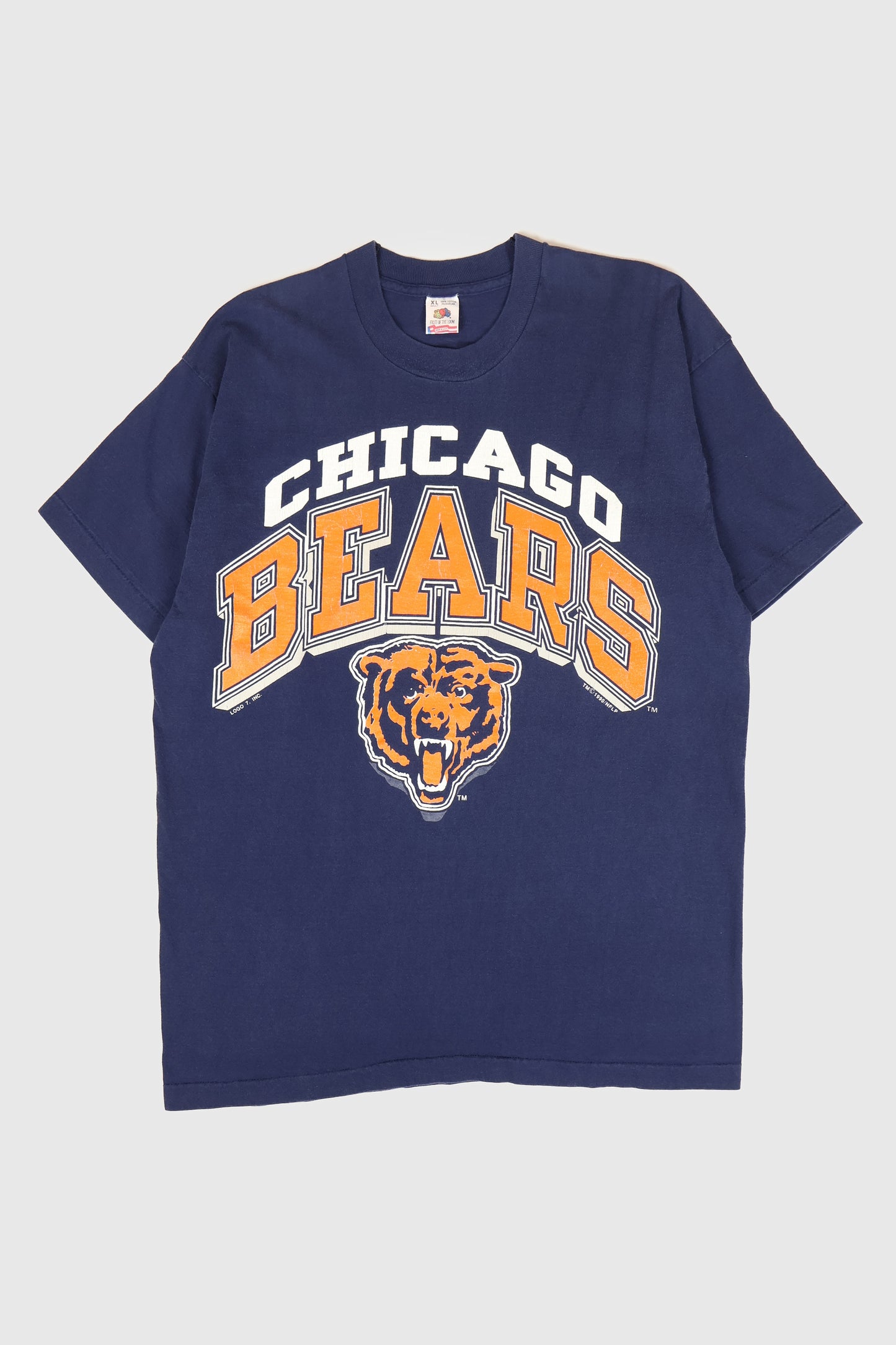 Vintage Chicago Bears Tee Image 0