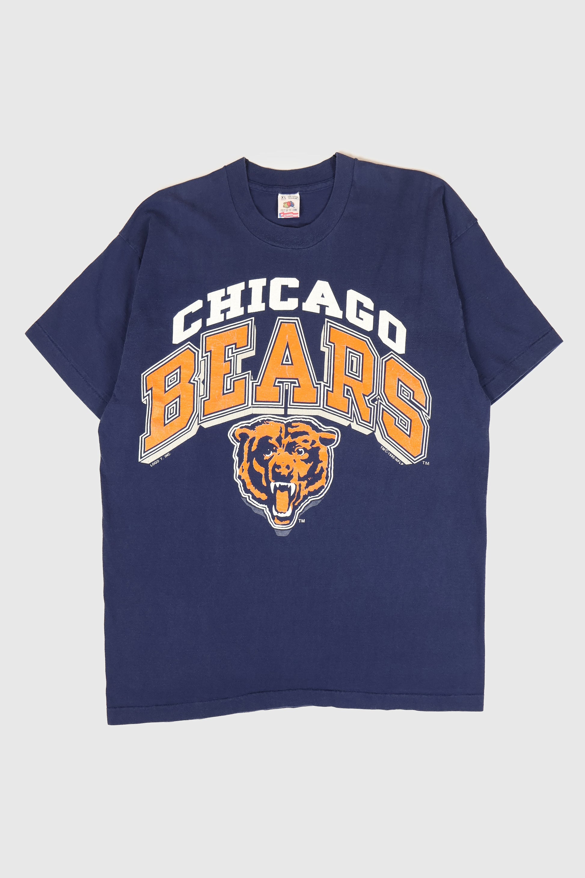 Vintage Chicago Bears Tee Image 0