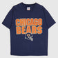 Vintage Chicago Bears Tee Image 0
