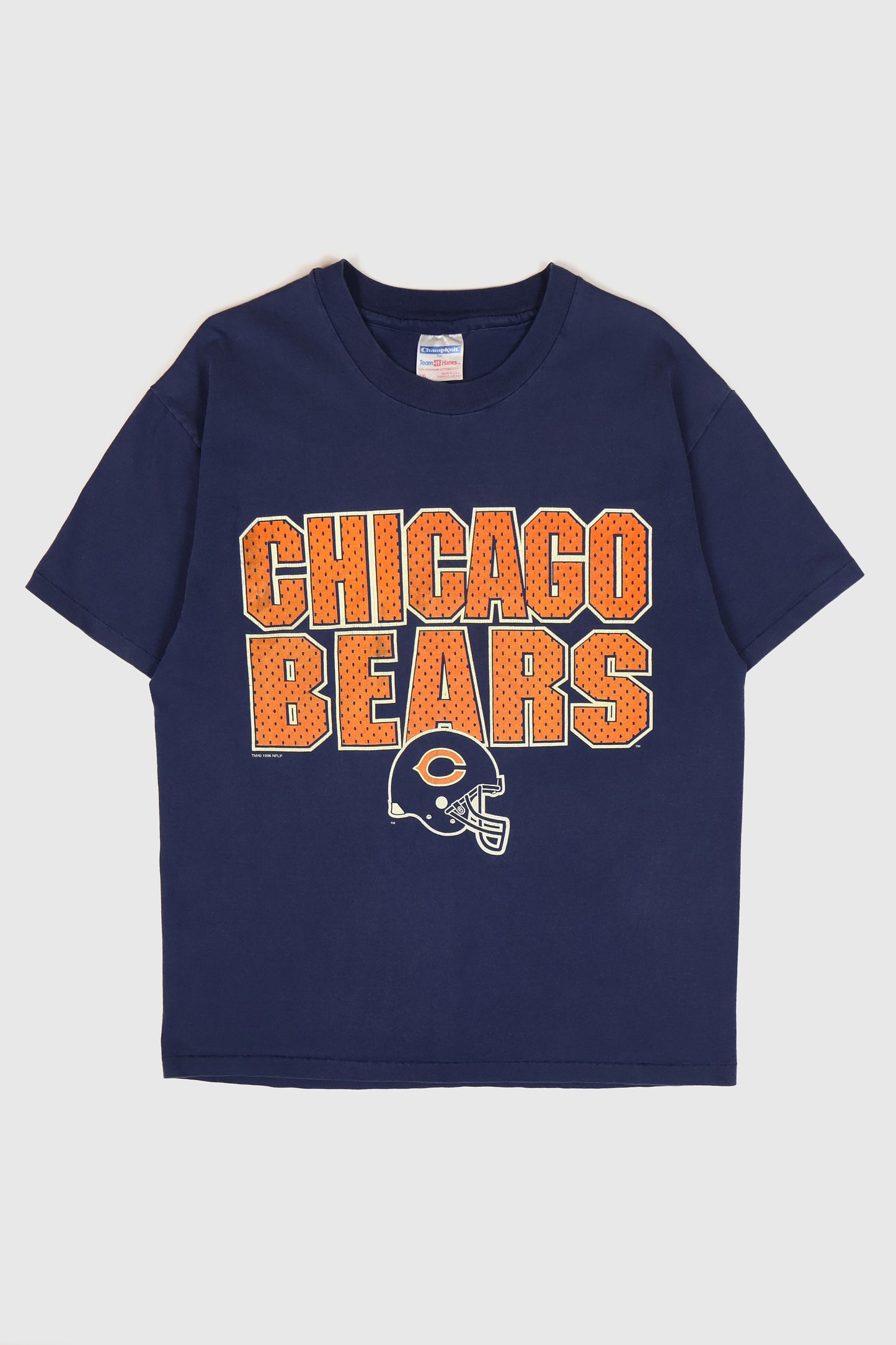 Vintage Chicago Bears Tee Image 0