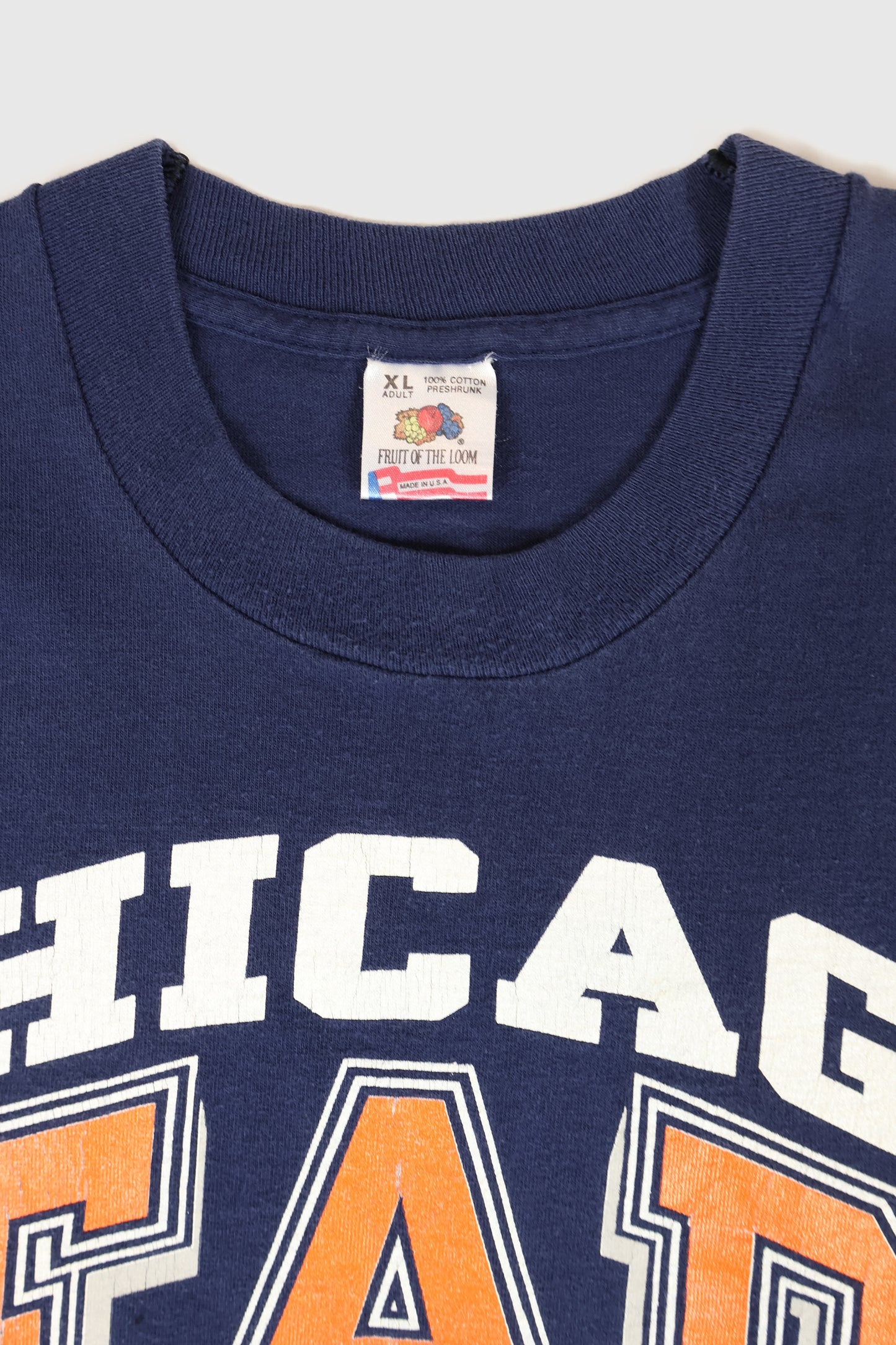 Vintage Chicago Bears Tee Image 2