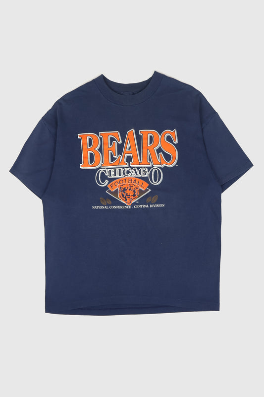 Vintage Chicago Bears Tee Image 0