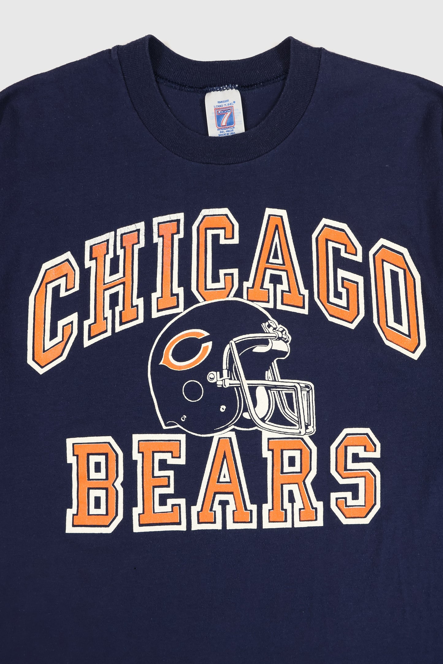 Vintage Chicago Bears Tee Image 1