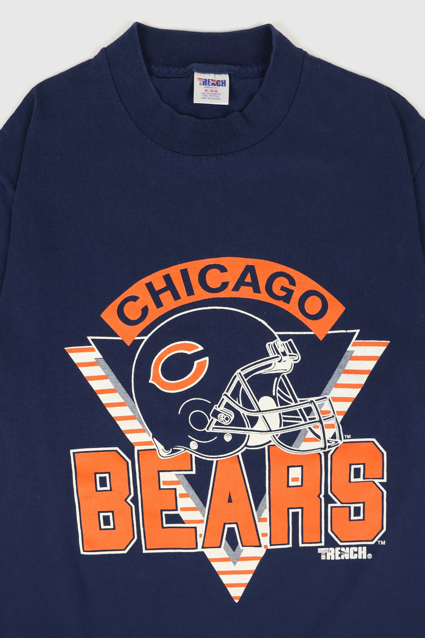 Vintage Chicago Bears Tee Image 1