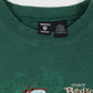 Vintage Visit Bedrock Flintstones Crewneck Image 2