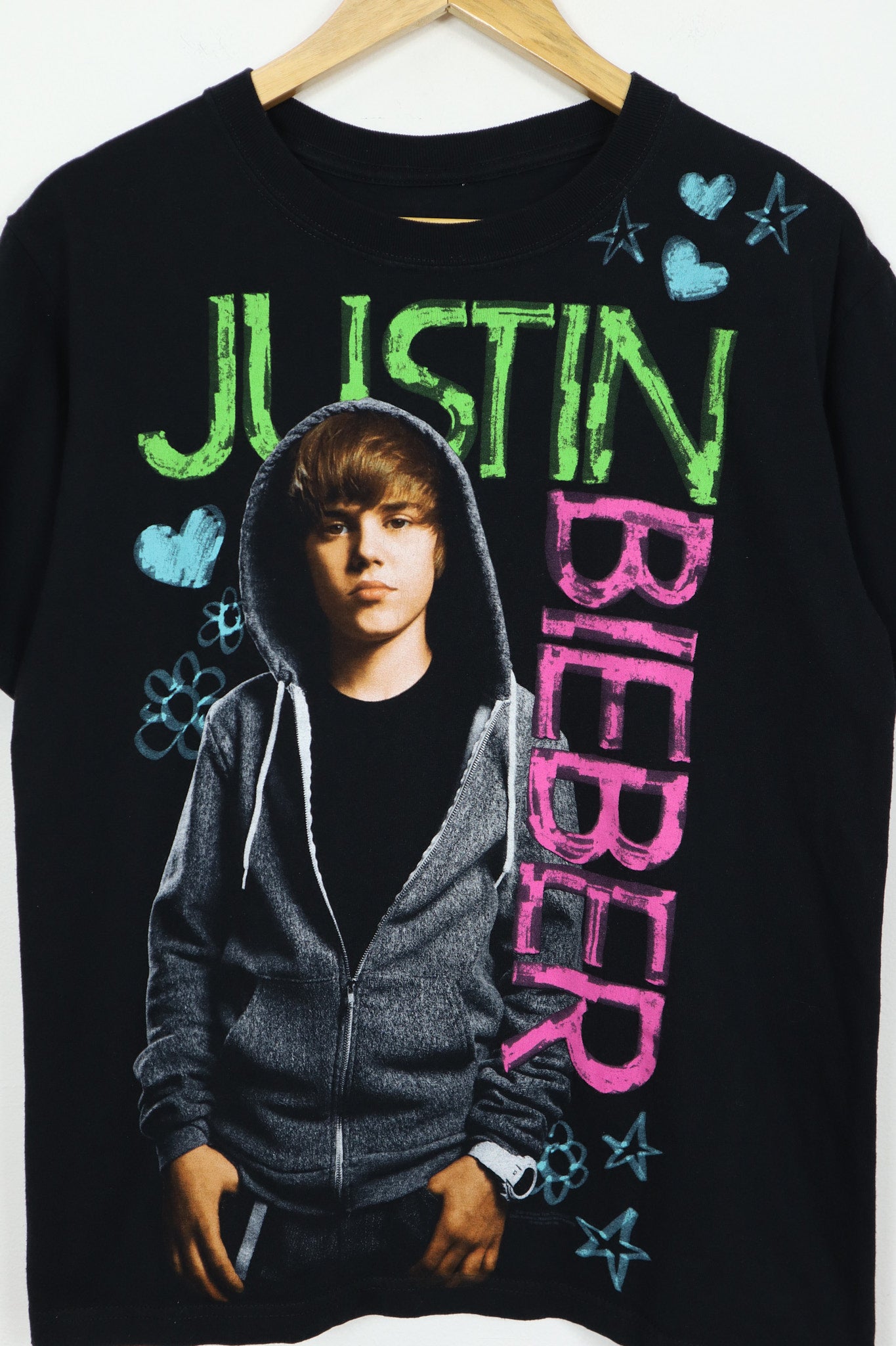 Justin Bieber Tee