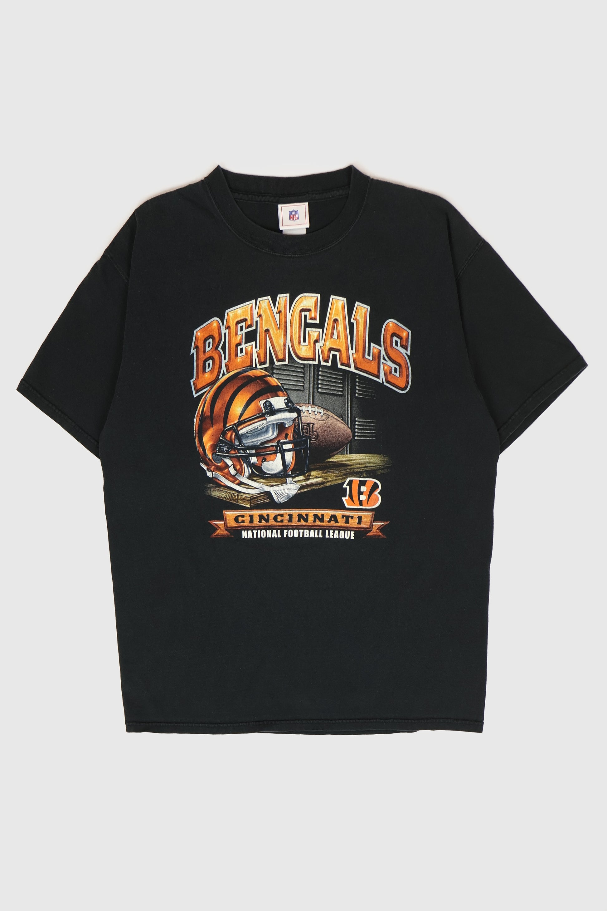 Vintage Cincinnati Bengals Tee Image 0
