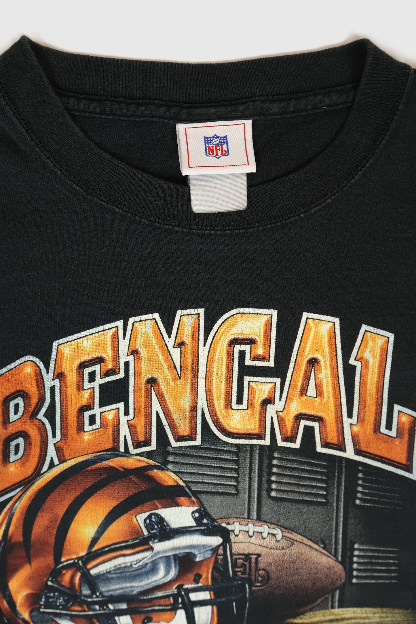 Vintage Cincinnati Bengals Tee Image 2