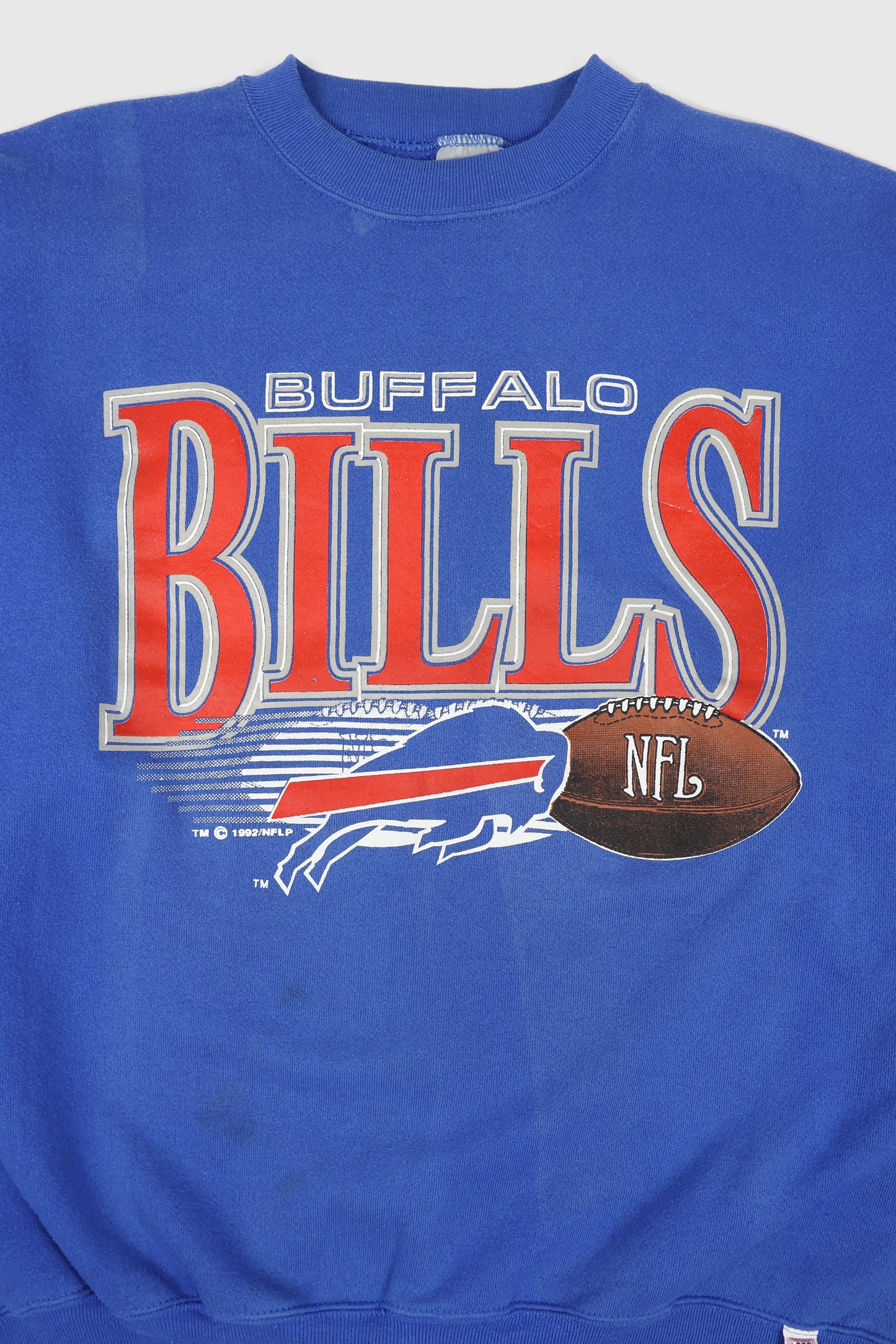Vintage Buffalo Bills Crewneck
