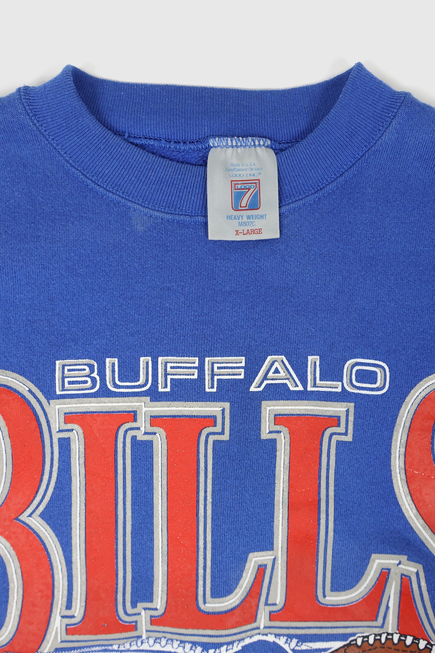 Vintage Buffalo Bills Crewneck