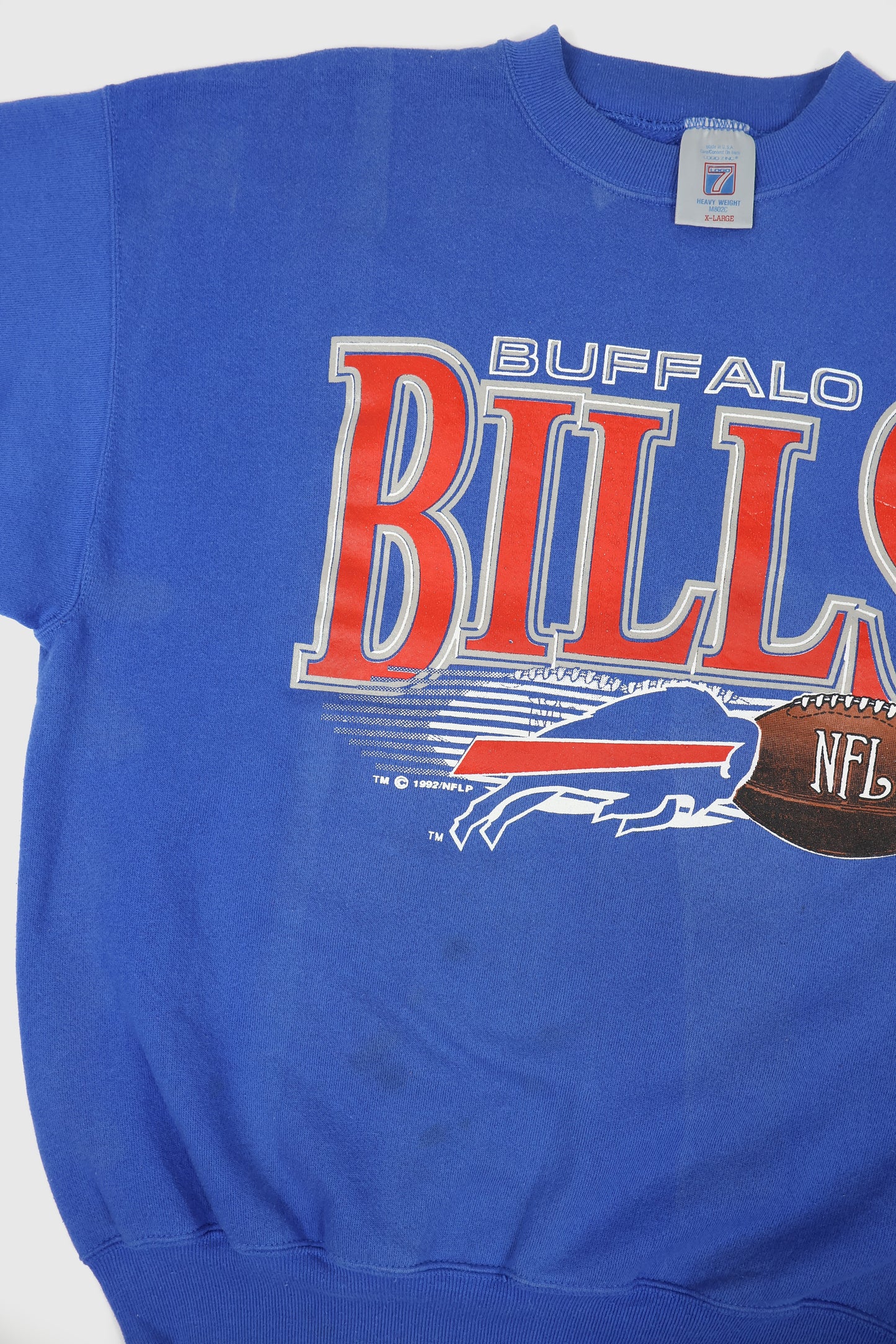 Vintage Buffalo Bills Crewneck
