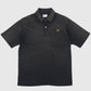 Vintage Embroidered Horse Polo