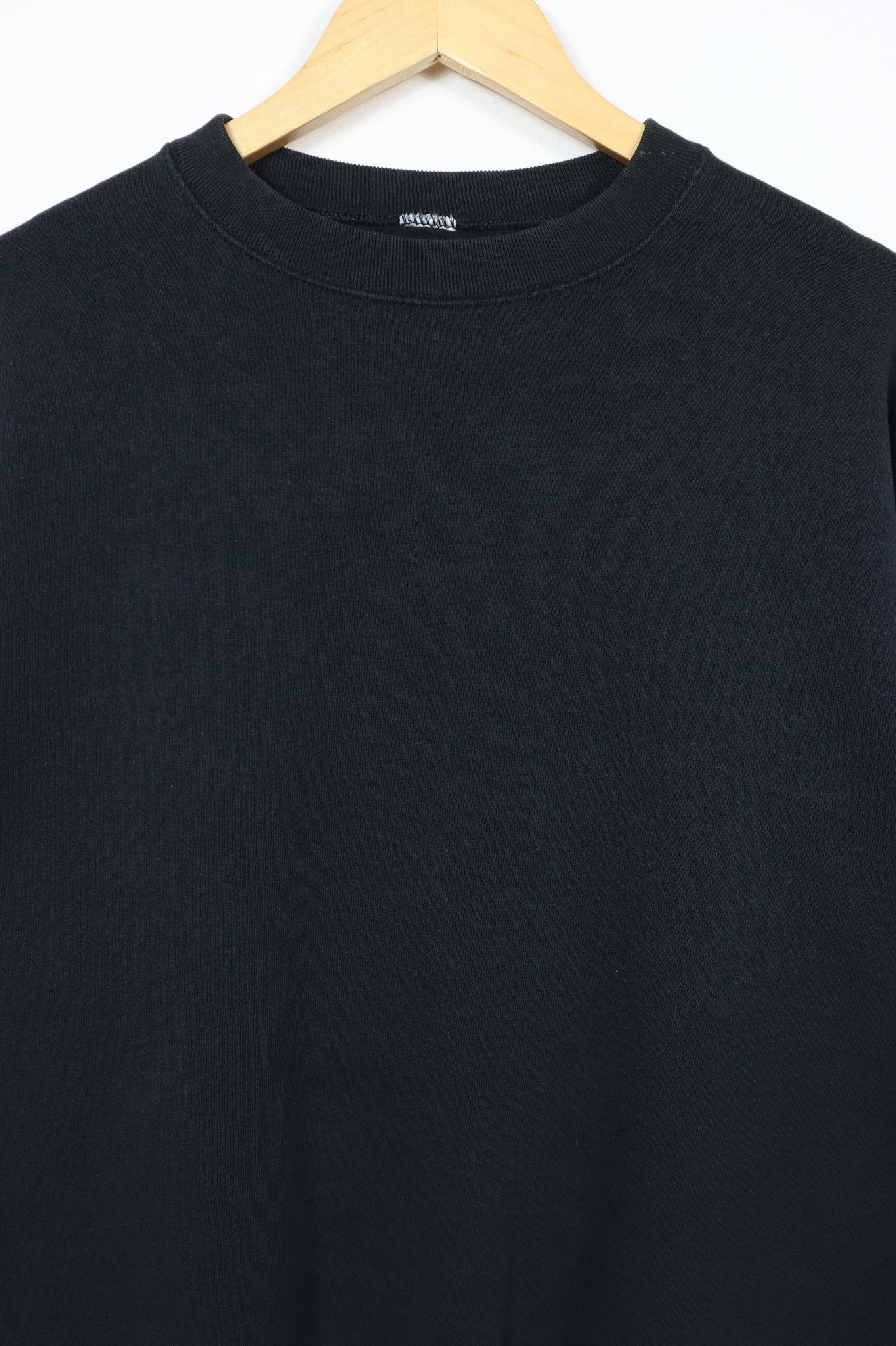 Black Crewneck