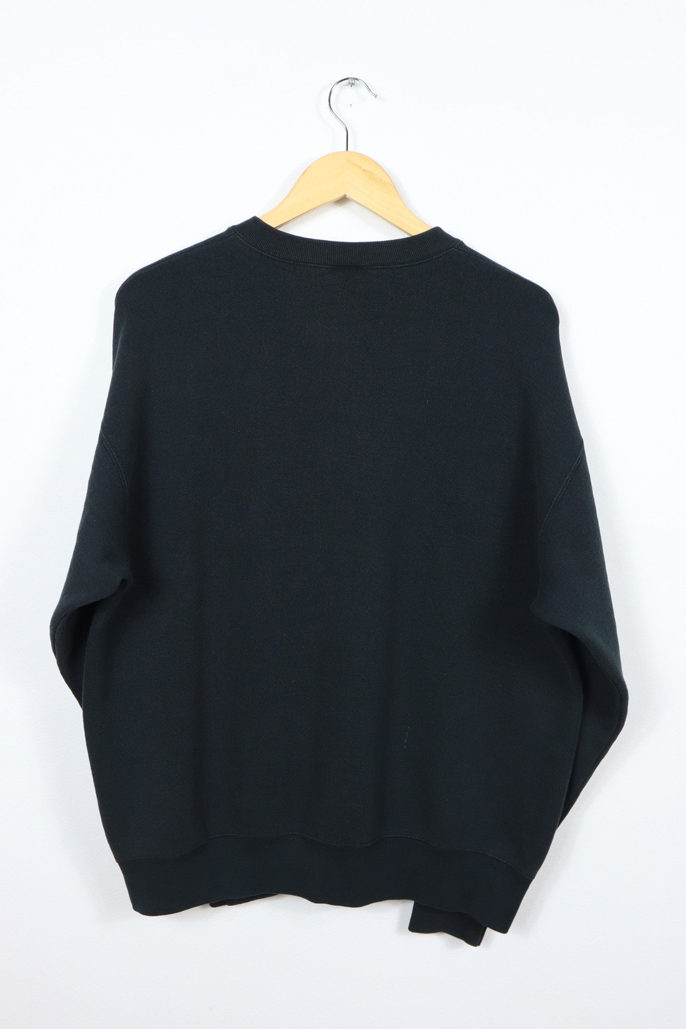 Black Crewneck