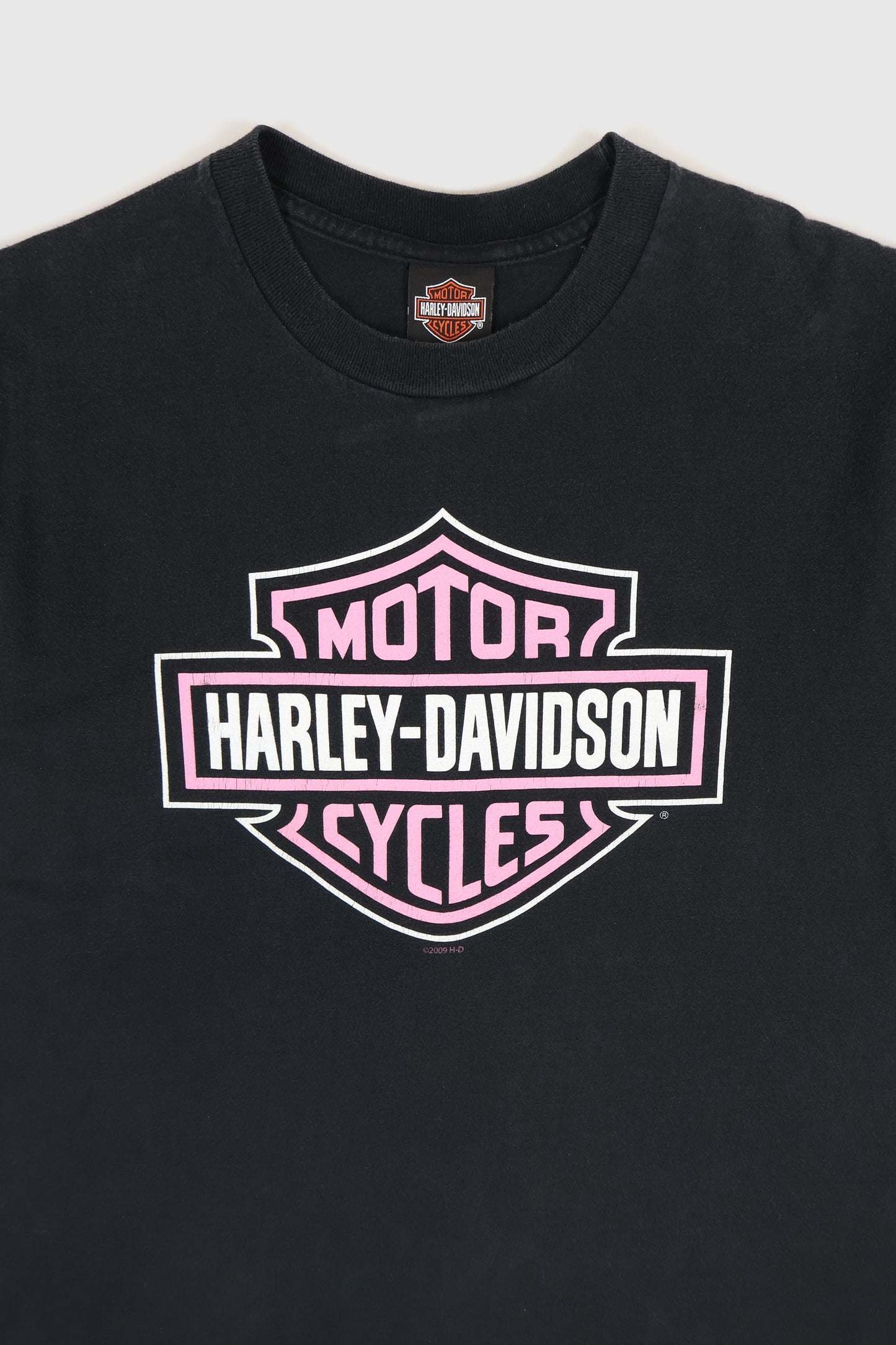 Harley Davidson Classic Motorcycles Bedford, TX Tee