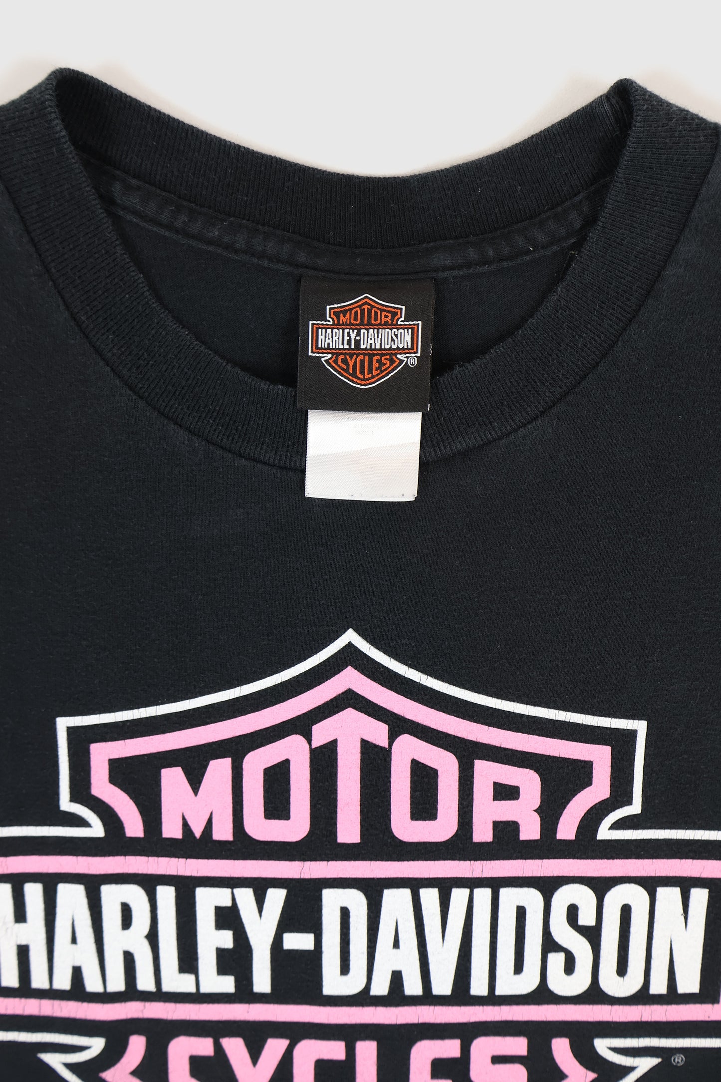 Harley Davidson Classic Motorcycles Bedford, TX Tee
