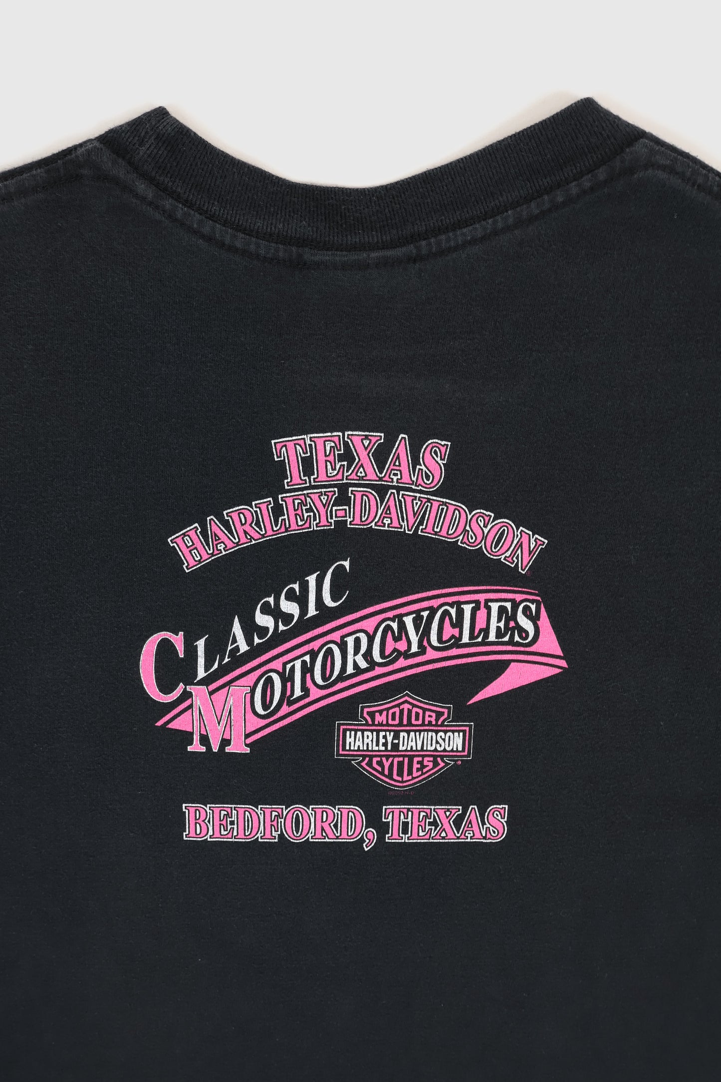 Harley Davidson Classic Motorcycles Bedford, TX Tee
