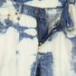 Vintage Levi's 514 Straight Fit Bleached Jeans