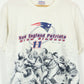 Vintage New England Patriots Drew Bledsoe Tee