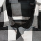 Vintage Black Button-Down Shirt Image 2