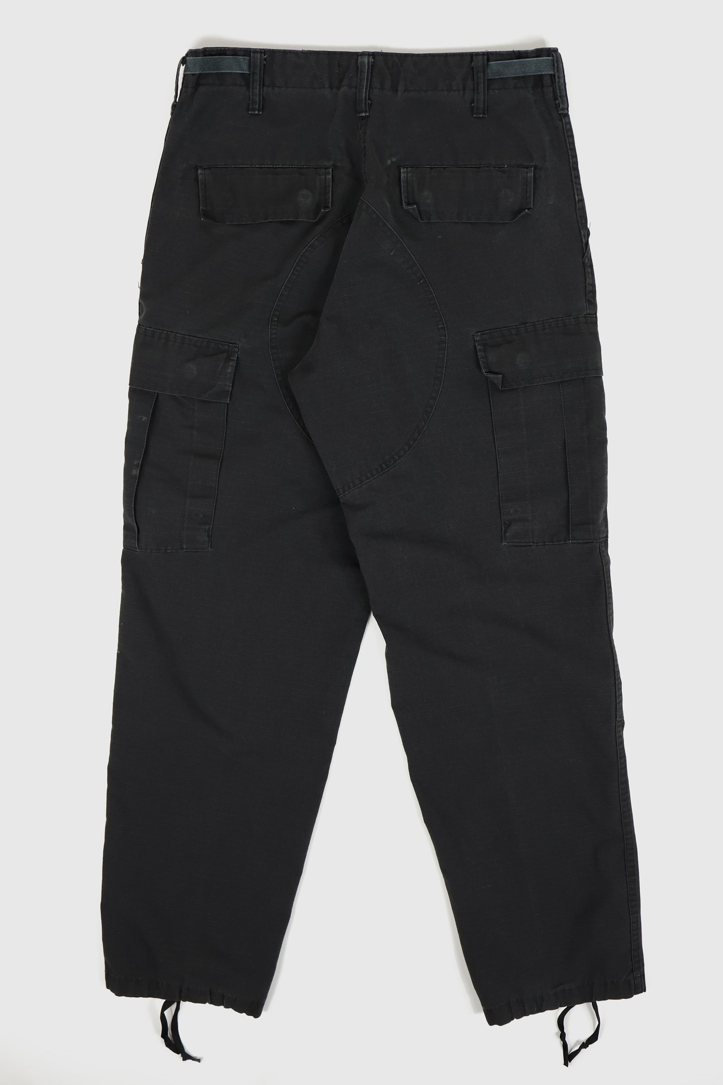Vintage Utility Cargo Pants 02