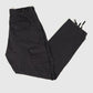 Vintage Black Utility Cargo Pants 02 Image 4