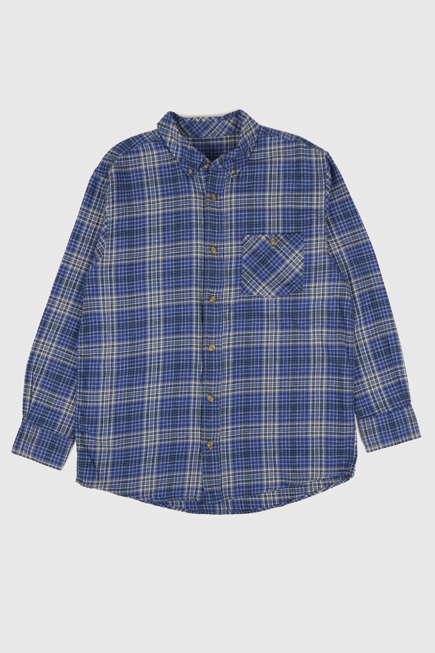 Vintage Button-Down Shirt 03 Image 0