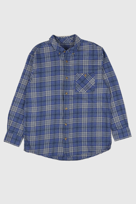 Vintage Button-Down Shirt 03 Image 0