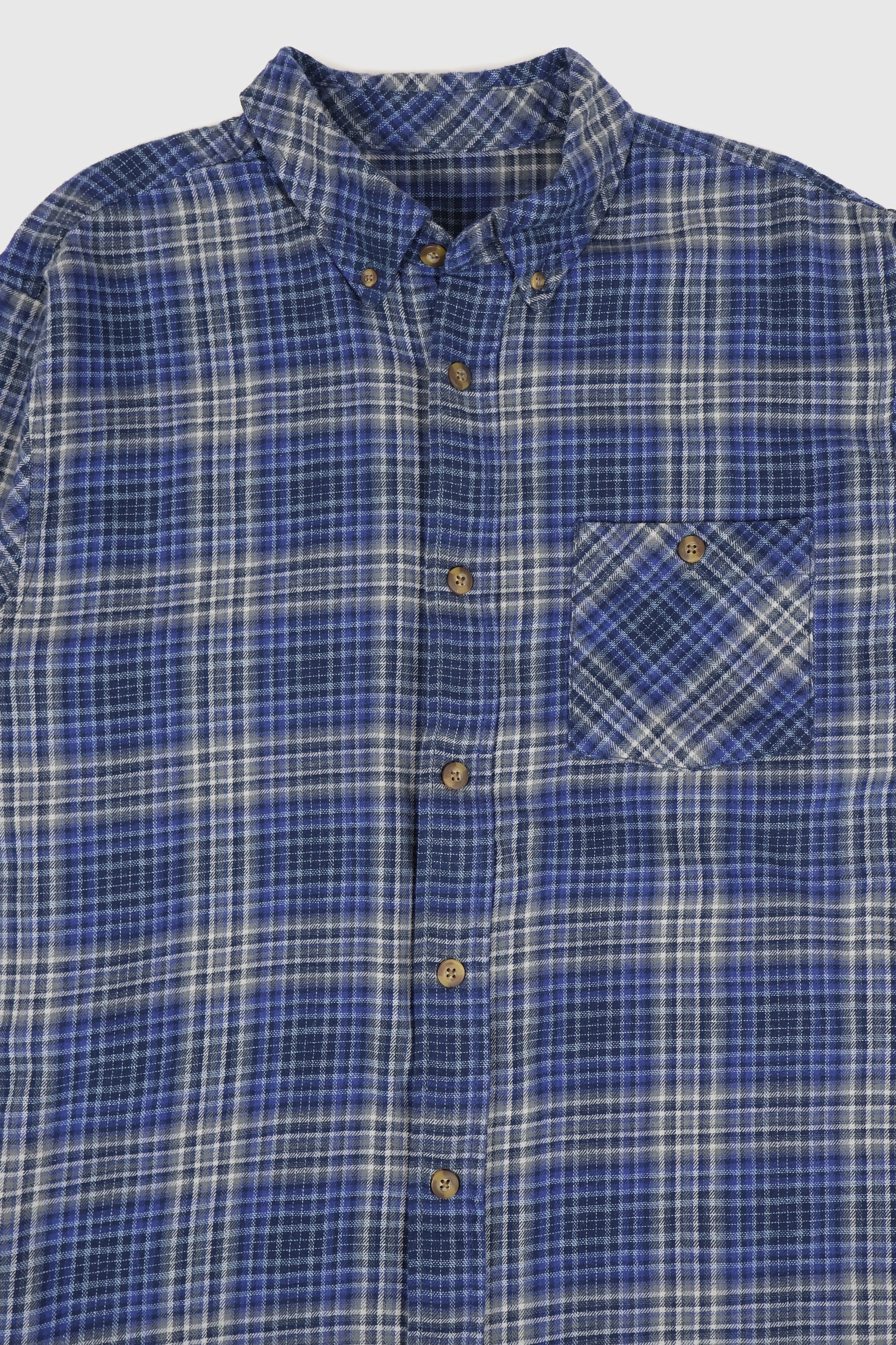 Vintage Button-Down Shirt 03 Image 1