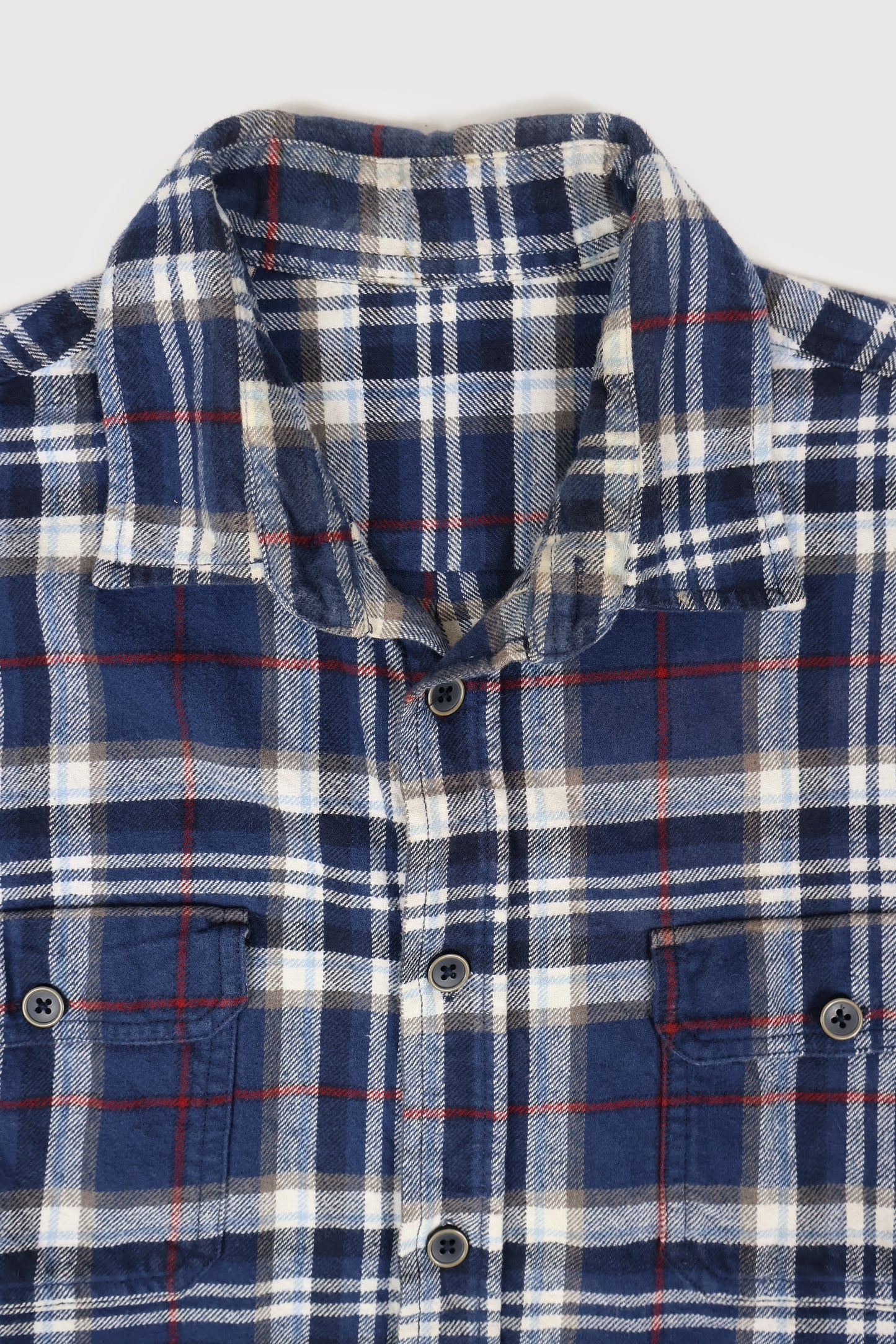 Vintage Heavyweight Button-Down Shirt Image 2