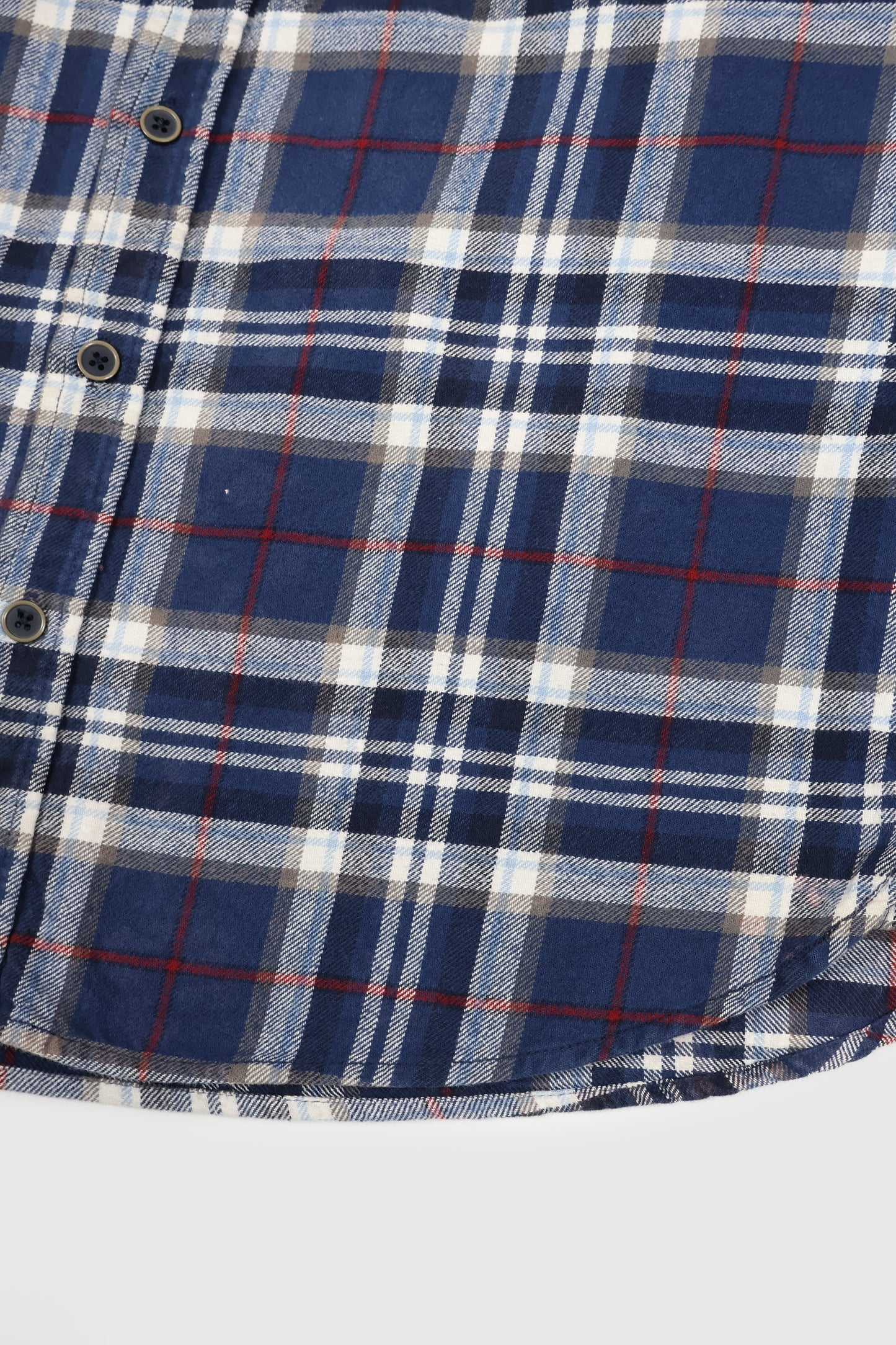 Vintage Heavyweight Button-Down Shirt Image 3
