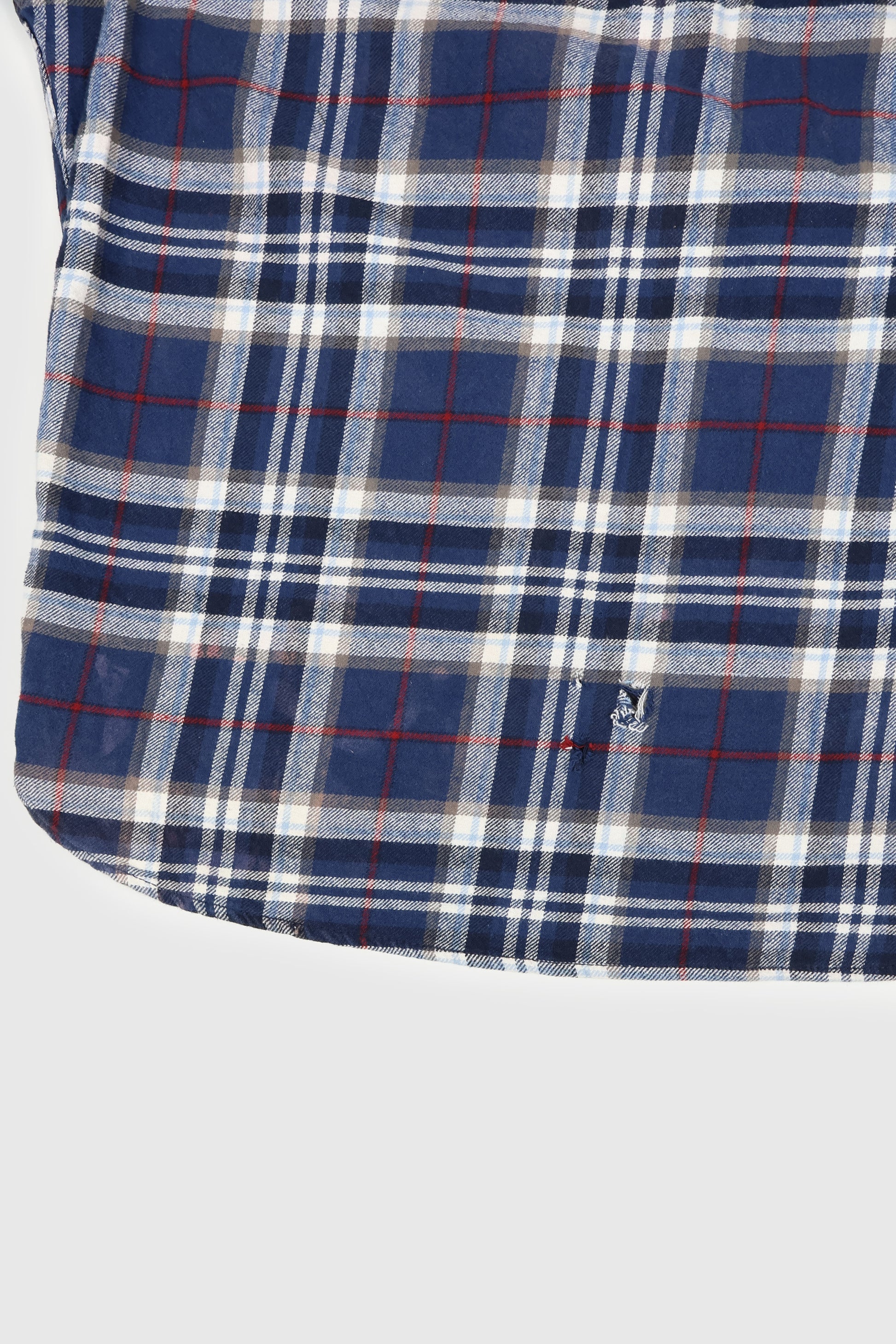 Vintage Heavyweight Button-Down Shirt Image 4