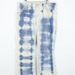 Reworked Levi's Wide Leg Bleached Jeans